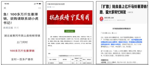科技賦能田間，“祝融計劃”點燃疫情下農產品銷售新希望